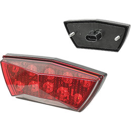 SPI Replacement Snowmobile Taillight Housing For Polaris SM-01503