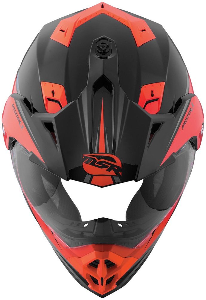 $169.95 MSR Xpedition LX Dual Sport Helmet #249664