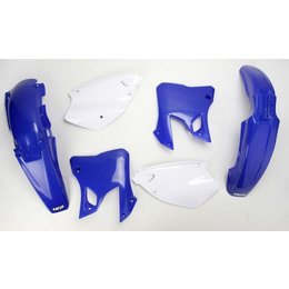 UFO Plastics Full Body Kit Replacement For Yamaha YZ 125 250 00-01