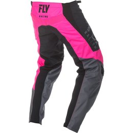 Fly Racing Youth Boys F-16 F16 Pants Pink