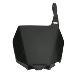 Acerbis Number Plate Black For Yamaha YZ-125/250/450