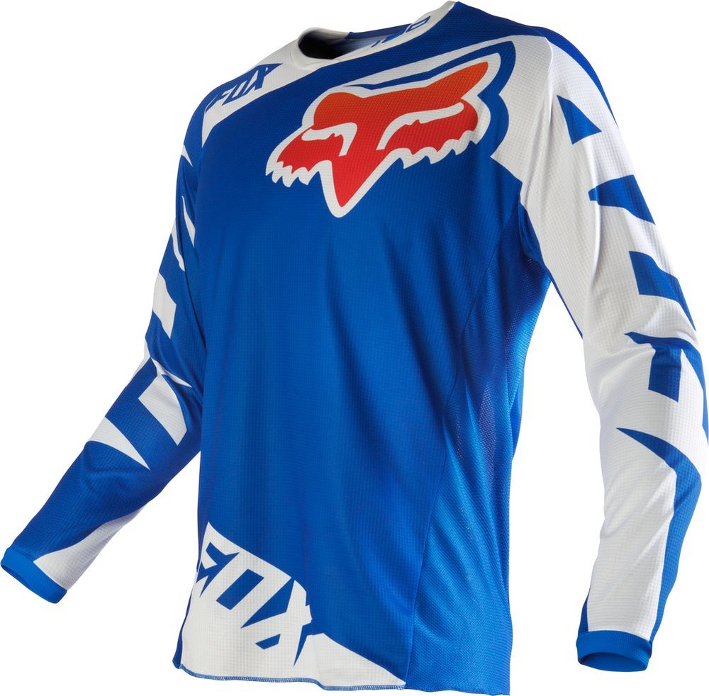 $32.95 Fox Racing Mens 180 Race Jersey #235425