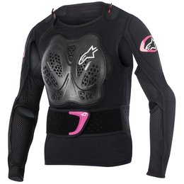Alpinestars Womens Stella Bionic Protection Jacket Black