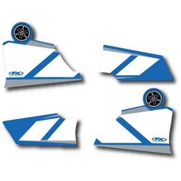N/a Factory Effex 01 Style Graphics For Yamaha Yz-250f 400f 426f