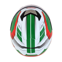 AFX Limited Edition FX-95 FX95 Airstrike Full Face Helmet White