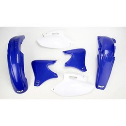 UFO Plastics Complete Body Kit Replacement For Yamaha YZ 250F 01-02