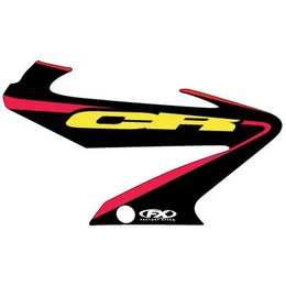 N/a Factory Effex 02 Style Graphics For Honda Cr-80r 96-02