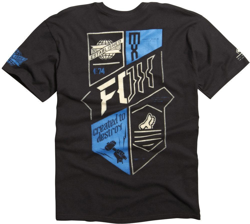 fox offroad shirt