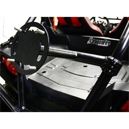 Black Dragonfire Racing Spare Tire Carrier For Pol Rzr 800 4 Rzr Xp 4 900 All