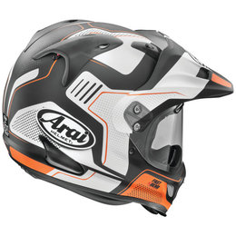 Arai XD4 XD-4 Vision Dual Sport Adventure Helmet Orange