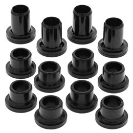 Quadboss Rear Independent Suspension Repair Kit IRS Bushings Only For Arctic Cat Unpainted