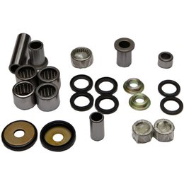 All Balls Swing Arm Linkage Bearing And Seal Kit 27-1097 For Yamaha TTR125/L Unpainted