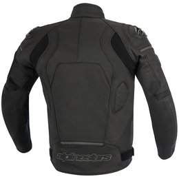 Alpinestars Mens Core Armored Leather Jacket Black