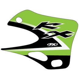 N/a Factory Effex 02 Style Graphics For Kawasaki Kx-125 250 99-02