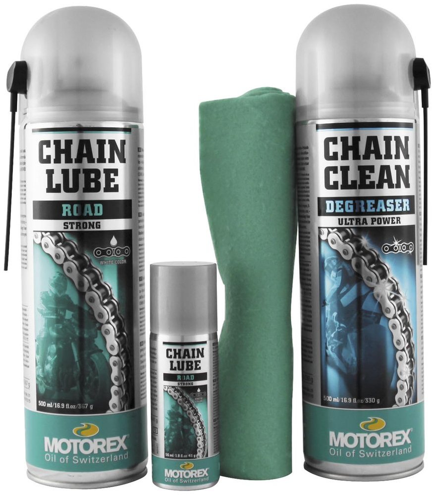 Motorex Road Chain Lube - RevZilla