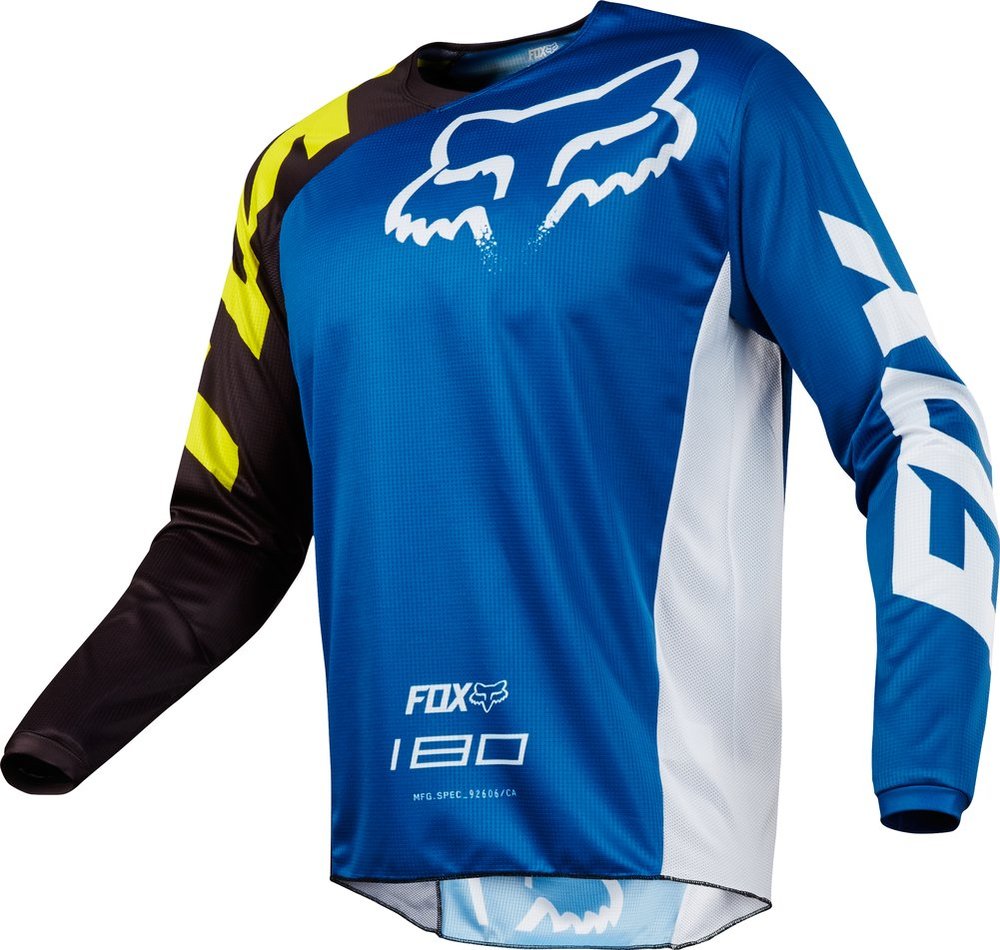 fox motocross shirt