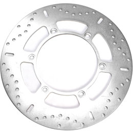 EBC Standard Front Brake Rotor For Triumph Stainless Steel 0649
