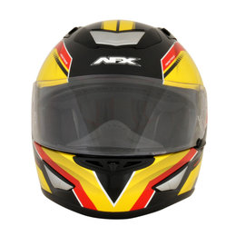 AFX Limited Edition FX-95 FX95 Airstrike Full Face Helmet Red