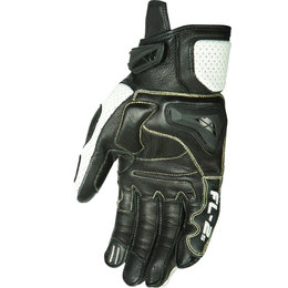 White Fly Racing Mens Fl2-s Perforated Leather Gloves 2015