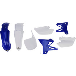 UFO Plastics Restyled Complete Plastic Body Kit For Yamaha YAKIT312-999W White