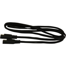 Moto Brackets 18 AWG 5 Foot Charging Lead Extension MB-CL5 Black