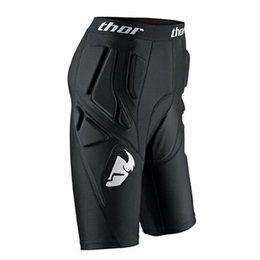 Black Thor Impact Protection Shorts