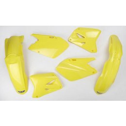 UFO Plastics Full Body Kit Replacement For Suzuki RM 125 250 01-02