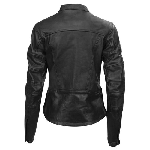 $580.00 RSD Womens Maven Leather Riding Jacket #993930