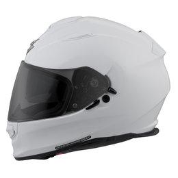 Scorpion EXO-T510 EXOT 510 Full Face Helmet White
