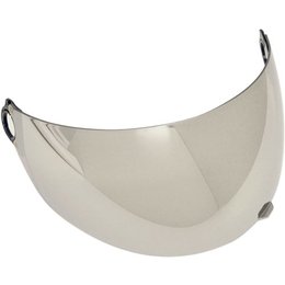 Silver Mirror Afx Fx-96 Helmet Shield Anti-scratch