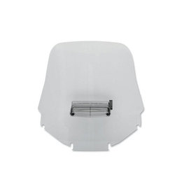 Memphis Shades Windshield Tall Vented Clear For Honda GL1200