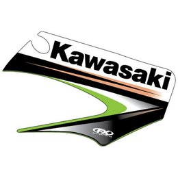 N/a Factory Effex 03 Style Graphics For Kawasaki Kx-85 100 01-07