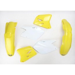 UFO Plastics Full Body Kit Replacement For Suzuki RM 125 250 03-08