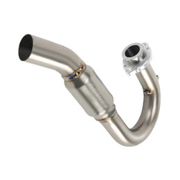 FMF Megabomb Exhaust Header With Midpipe TI For Husaberg FE501 KTM 500 EXC/XC-W