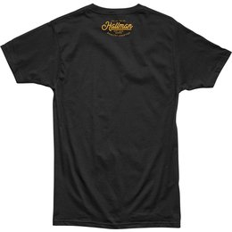 Thor Mens Hallman Collection Braap Premium Fit T-Shirt Black