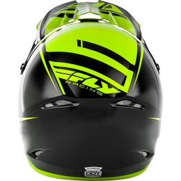 Fly Racing Kinetic Sharp Helmet Black