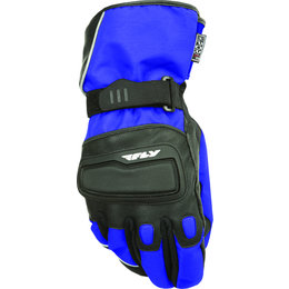 Blue, Black Fly Racing Mens Xplore Snow Gloves 2015 Blue Black