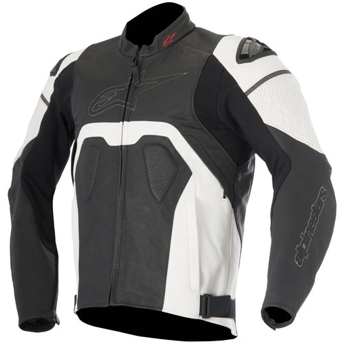 $589.95 Alpinestars Mens Core Airflow Armored Leather #261108