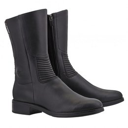 Black Alpinestars Womens Stella Vika Waterproof Boots 2013 Us 9.5 Eu 41