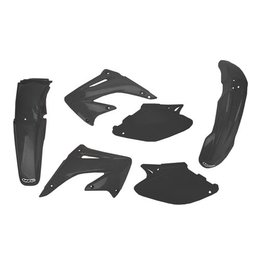 UFO Plastics Full Body Kit Black For Honda CR 125R 250R 05-07