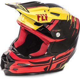 Fly Racing F2 Carbon MIPS Weston Peick Replica Helmet Yellow