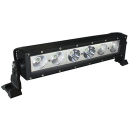 Seizmik 14 Inch 60W ATV LED Light Bar Kit ADC 12 Aluminum Universal Unpainted
