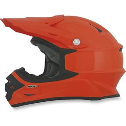 Safety Orange Afx Mens Fx-21 Fx21 Helmet