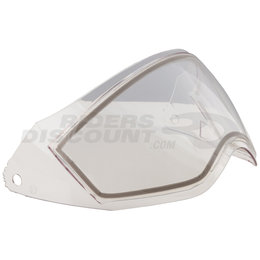 GMax GM11D Double Lens Dual Sport Helmet Shield