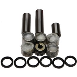All Balls Swing Arm Linkage Bearing And Seal Kit For Honda XR650R 2000-2007