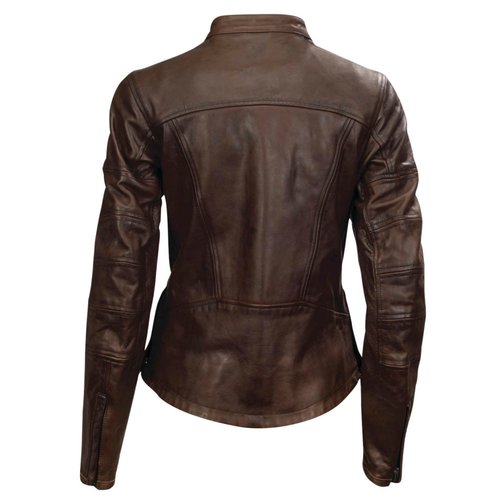 $580.00 RSD Womens Maven Leather Riding Jacket #993930
