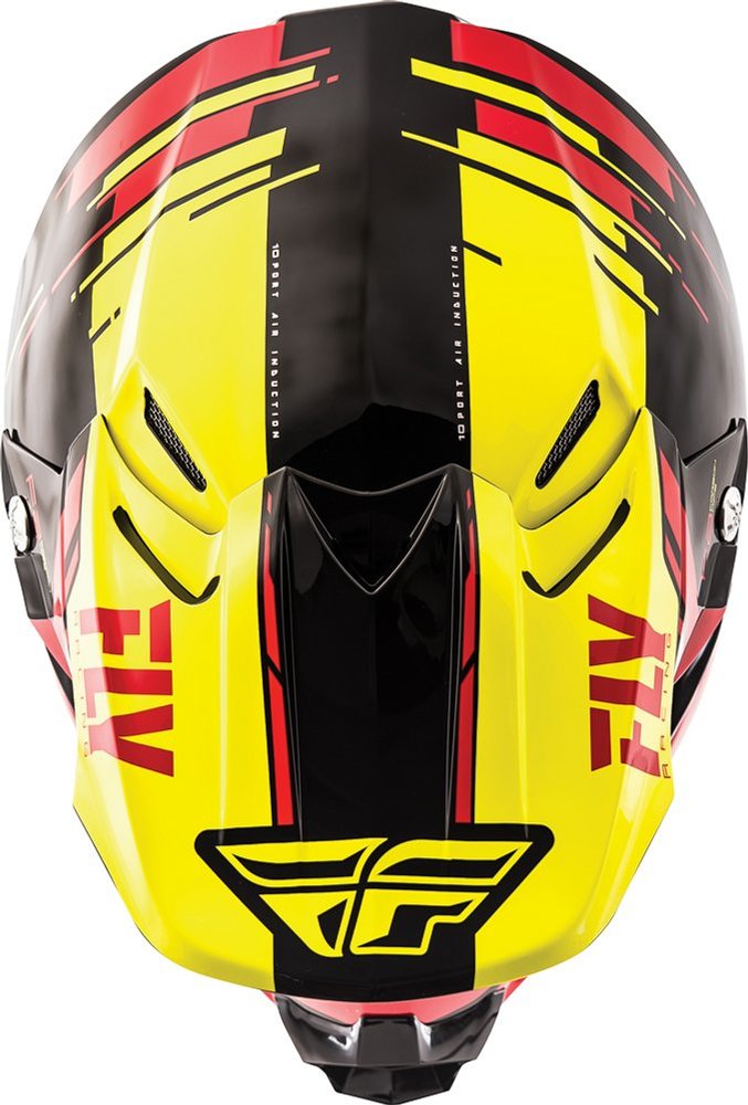 $399.95 Fly Racing F2 Carbon MIPS Peick Replica Helmet #1062293