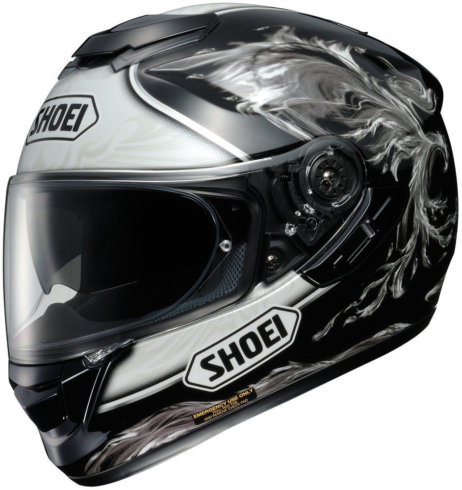 $670.99 Shoei GT-Air GTAir Revive Full Face Helmet #198777