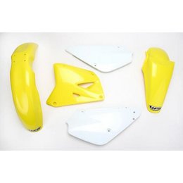 UFO Plastics Complete Body Kit Replacement For Suzuki RM 85 00-09
