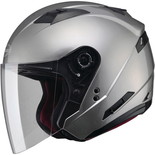 $99.95 GMAX OF-77 Solids Dot Approved Open Face Helmet #994845